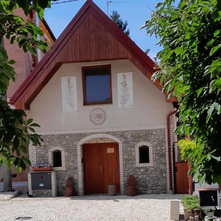 Ubytovani Na Sklepe U Prochazku Pouzdrany Экстерьер фото