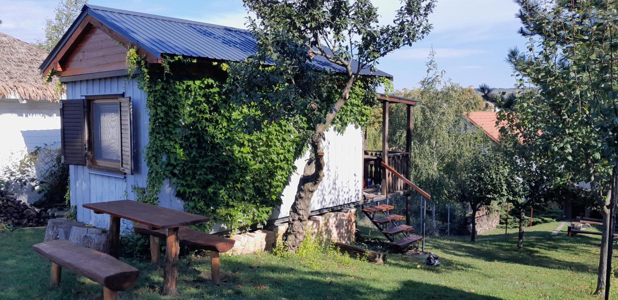 Ubytovani Na Sklepe U Prochazku Pouzdrany Экстерьер фото