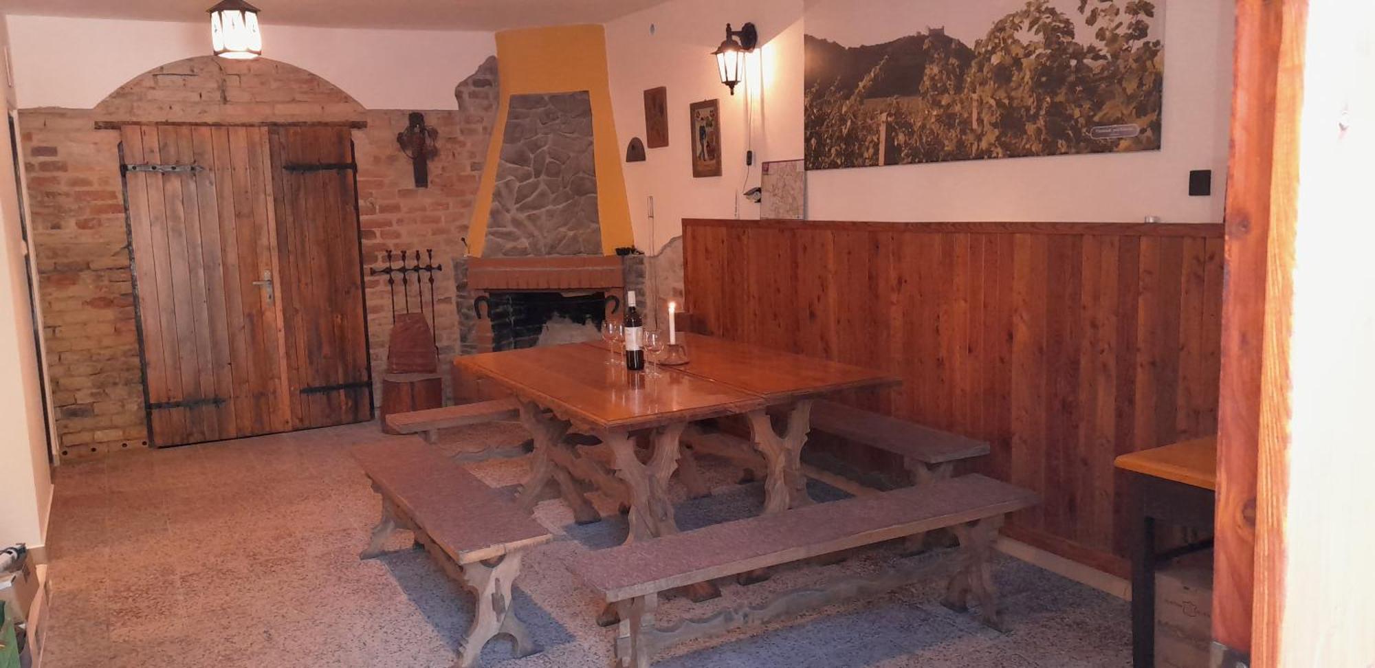 Ubytovani Na Sklepe U Prochazku Pouzdrany Экстерьер фото