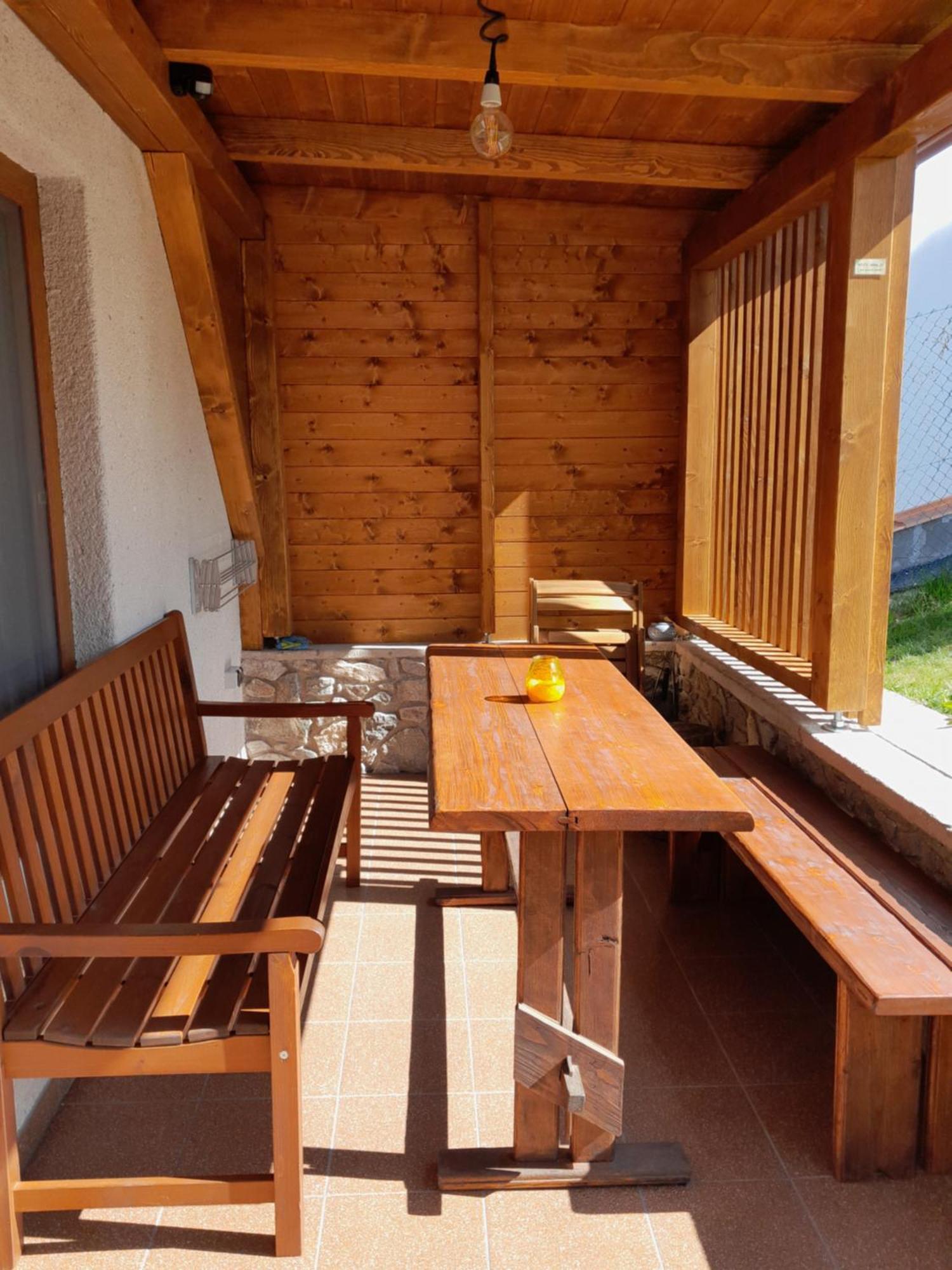 Ubytovani Na Sklepe U Prochazku Pouzdrany Экстерьер фото